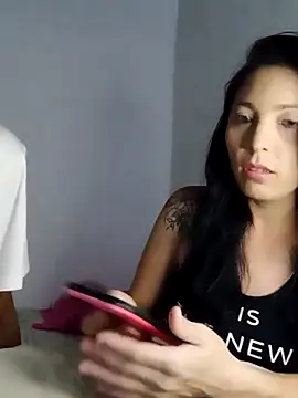 KarameloVzla online show from November 2025 02:37:01 AM