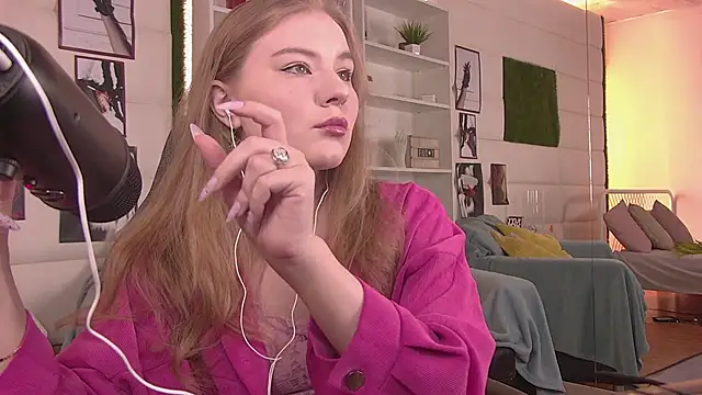 ValerieViolette online show from February 2025 06:50:02 AM