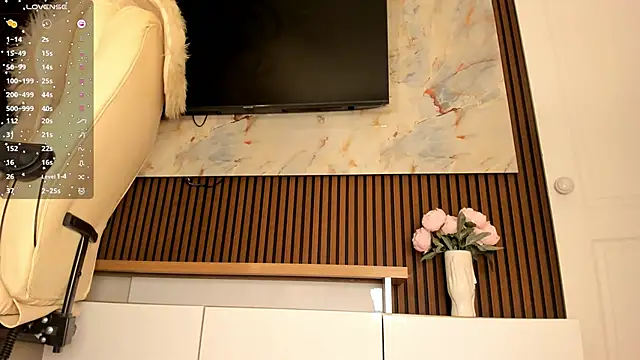 sally 009 online show from January 2026 03:44:01 AM