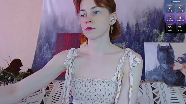 Amina Barbarian online show from March 2026 07:25:02 AM