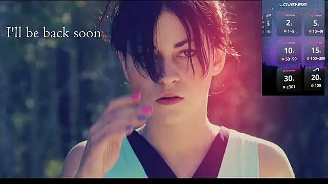 Amina Barbarian online show from February 2026 10:25:02 AM