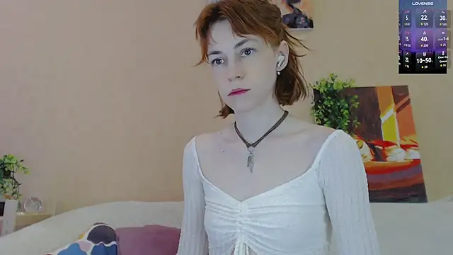 Amina Barbarian online show from April 2026 09:49:01 AM