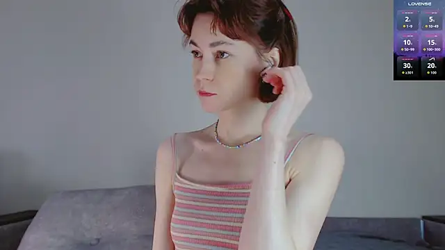 Amina Barbarian online show from February 2026 12:16:01 PM