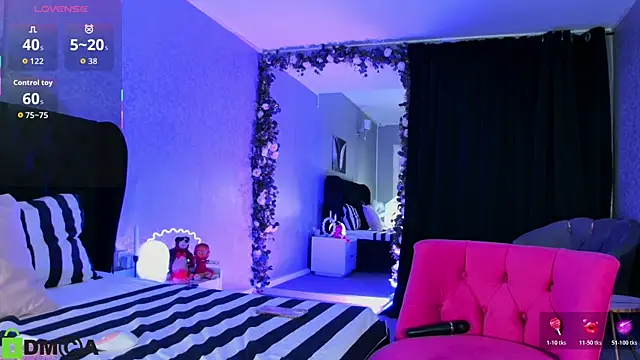 MashaReed  online show from April 2026 07:31:01 PM