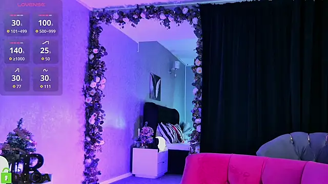 MashaReed  online show from December 2025 10:03:02 PM