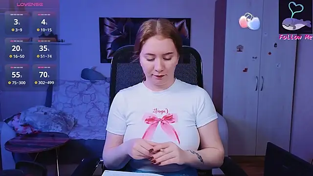 Snapshot of D0nna_ chatting on September 2025 09:09:01 PM D0nna online show from September 2025 09:09:01 PM