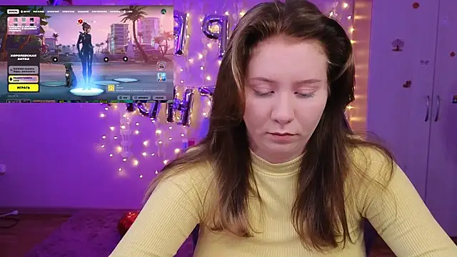 D0nna  online show from June 2026 05:41:01 PM