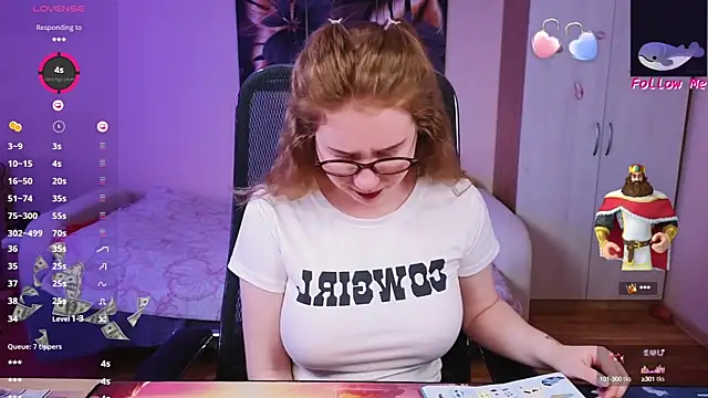 Snapshot of D0nna_ chatting on September 2025 10:08:01 PM D0nna online show from September 2025 10:08:01 PM