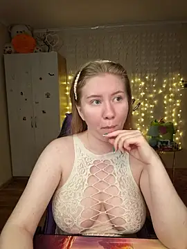 D0nna  online show from March 2026 09:49:02 PM