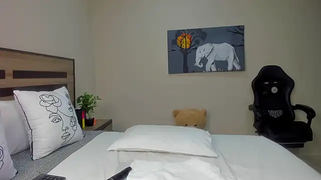 Renee-18 online show from April 2026 10:50:02 PM