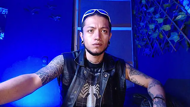 Dicaprioo  online show from November 2025 02:26:02 AM