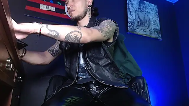 Dicaprioo  online show from March 2026 06:52:02 PM