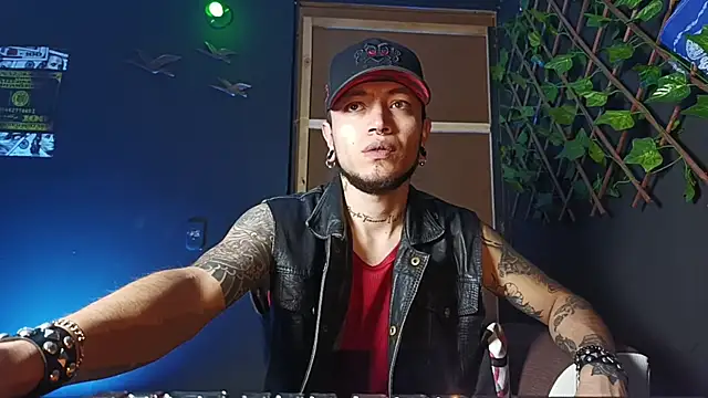 Dicaprioo  online show from November 2025 04:16:01 AM