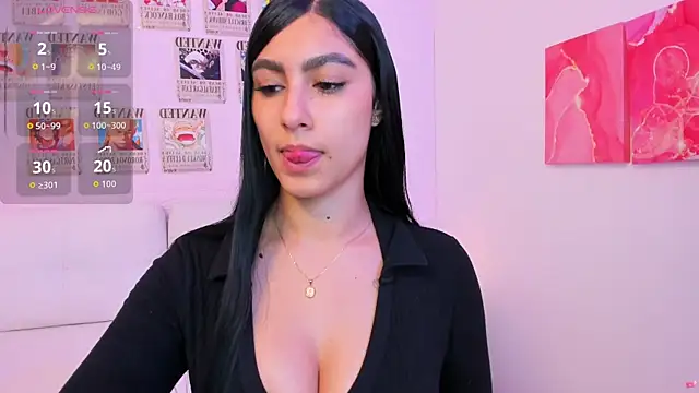 Emily roux online show from January 2026 06:47:02 PM