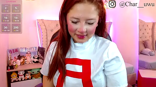 Charlotte Jones   online show from November 2025 11:26:01 AM