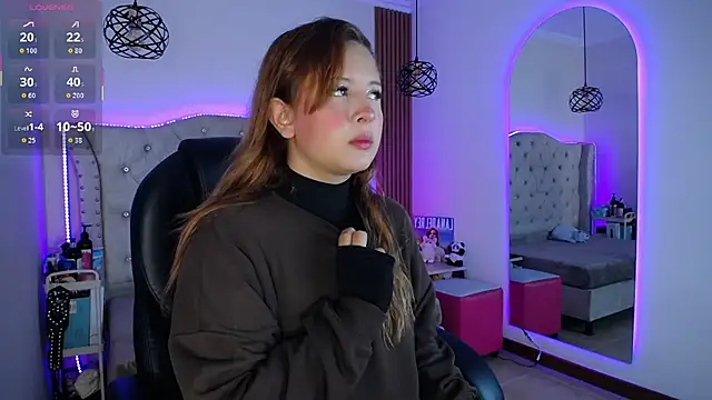 Charlotte Jones   online show from January 2026 11:36:01 AM