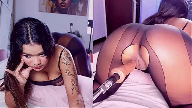 Tiny Annie online show from February 2026 09:48:02 PM