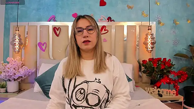 RubbyTaylor online show from February 2026 11:43:02 AM