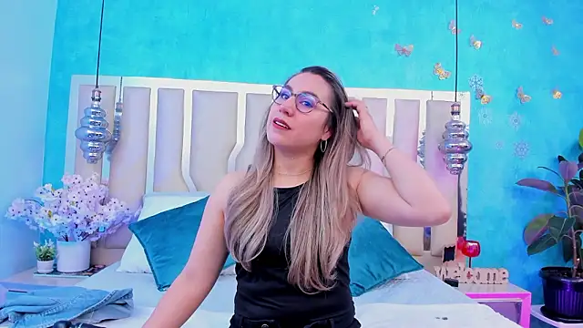 RubbyTaylor online show from February 2026 02:27:02 PM