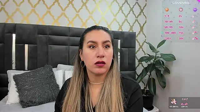 RubbyTaylor online show from July 2026 02:28:02 PM