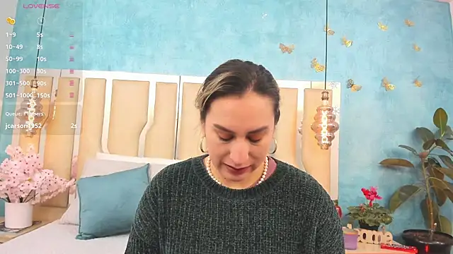 RubbyTaylor online show from April 2026 02:34:01 PM