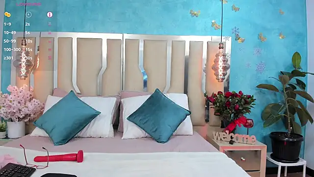 RubbyTaylor online show from February 2026 02:41:02 PM