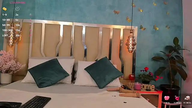 RubbyTaylor online show from March 2026 02:17:01 PM