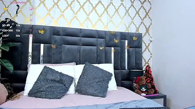 RubbyTaylor online show from January 2026 02:42:02 PM