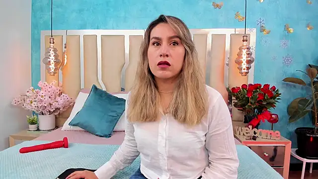 RubbyTaylor online show from February 2026 02:36:01 PM