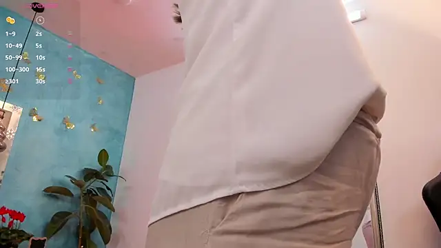 RubbyTaylor online show from March 2026 02:44:02 PM