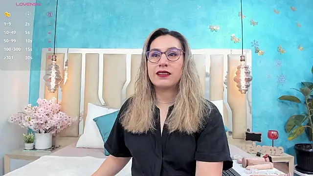 RubbyTaylor online show from February 2026 02:39:02 PM