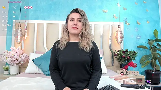 RubbyTaylor online show from February 2026 02:40:01 PM