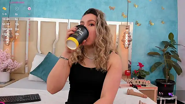 RubbyTaylor online show from March 2026 02:29:02 PM