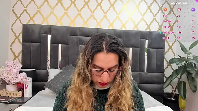 RubbyTaylor online show from June 2026 11:27:01 AM