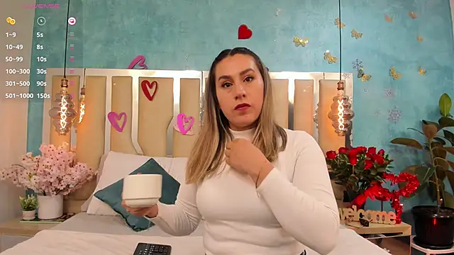 RubbyTaylor online show from February 2026 02:37:02 PM