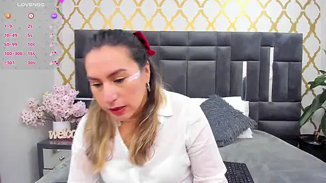 RubbyTaylor online show from May 2026 02:36:01 PM