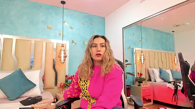 RubbyTaylor online show from March 2026 01:05:01 PM