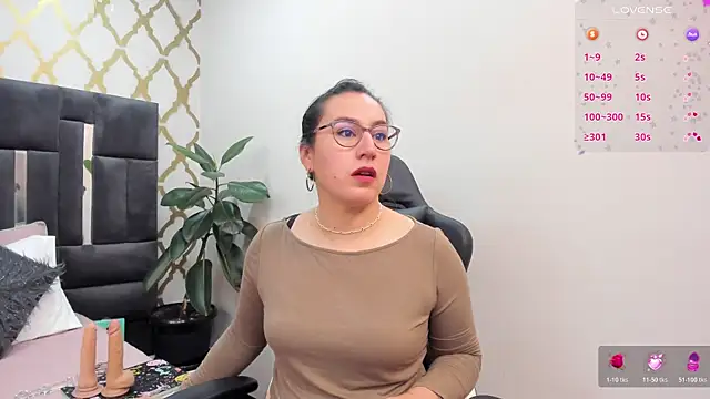 RubbyTaylor online show from July 2026 02:38:02 PM