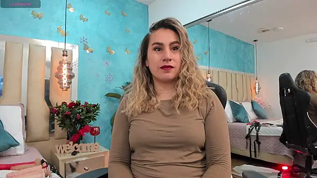 RubbyTaylor online show from February 2026 11:45:01 AM