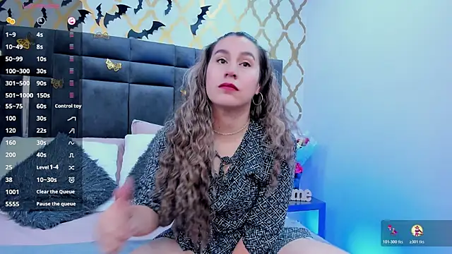 Snapshot of RubbyTaylor chatting on November 2025 02:31:02 PM RubbyTaylor online show from November 2025 02:31:02 PM