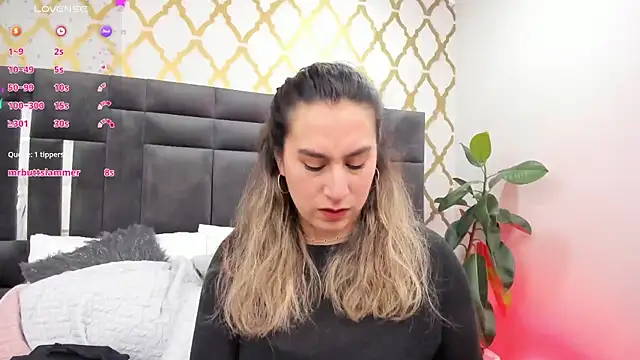 RubbyTaylor online show from May 2026 02:44:02 PM