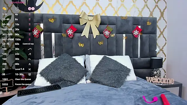 Snapshot of RubbyTaylor chatting on November 2025 02:39:02 PM RubbyTaylor online show from November 2025 02:39:02 PM