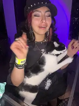  Gothiccbitch  online show from December 2025 07:07:01 AM