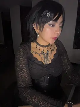  Gothiccbitch  online show from January 2026 08:09:01 AM