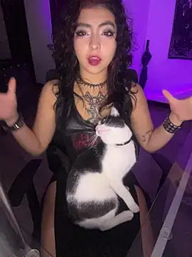  Gothiccbitch  online show from February 2026 05:40:01 AM