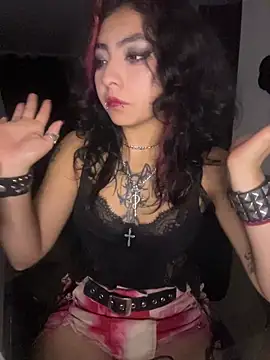  Gothiccbitch  online show from January 2026 08:18:01 AM