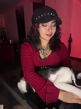  Gothiccbitch  online show from December 2025 04:57:02 AM