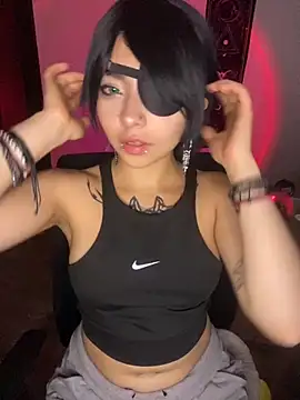 Snapshot of _Gothiccbitch_ chatting on September 2025 05:08:02 AM  Gothiccbitch  online show from September 2025 05:08:02 AM