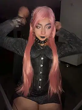 Snapshot of _Gothiccbitch_ chatting on September 2025 07:26:02 AM  Gothiccbitch  online show from September 2025 07:26:02 AM