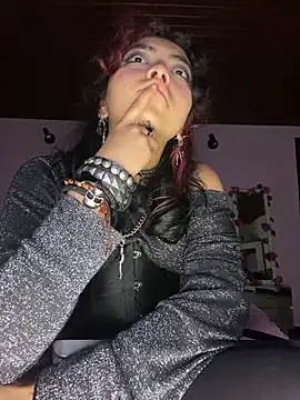 Snapshot of _Gothiccbitch_ chatting on January 2025 05:34:01 AM  Gothiccbitch  online show from January 2025 05:34:01 AM